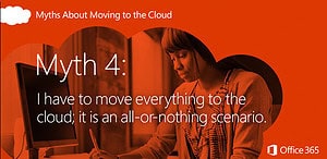 Banner - Top Myths SharePoint Online - V51 Blog