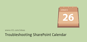 Blog Featured Image - All-day Events in SharePoint