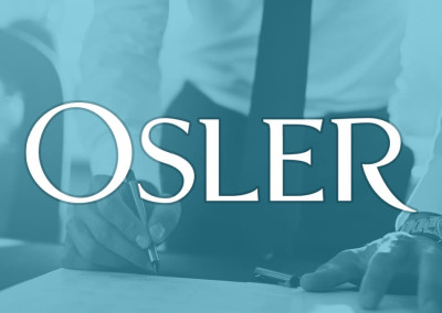 Osler Knowledge Portal