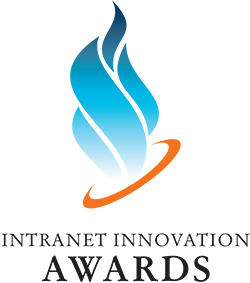 Intranet Innovation Awards - Winner of 2010 Platinum Award